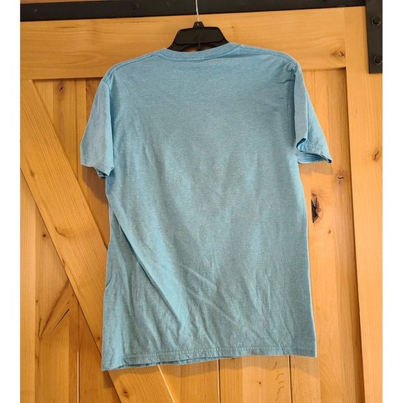 Disney Pixar Size M TOY STORY LOGO & CHARACTERS T-SHIRT Woody Slinko Alien Buzz - Picture 2 of 12